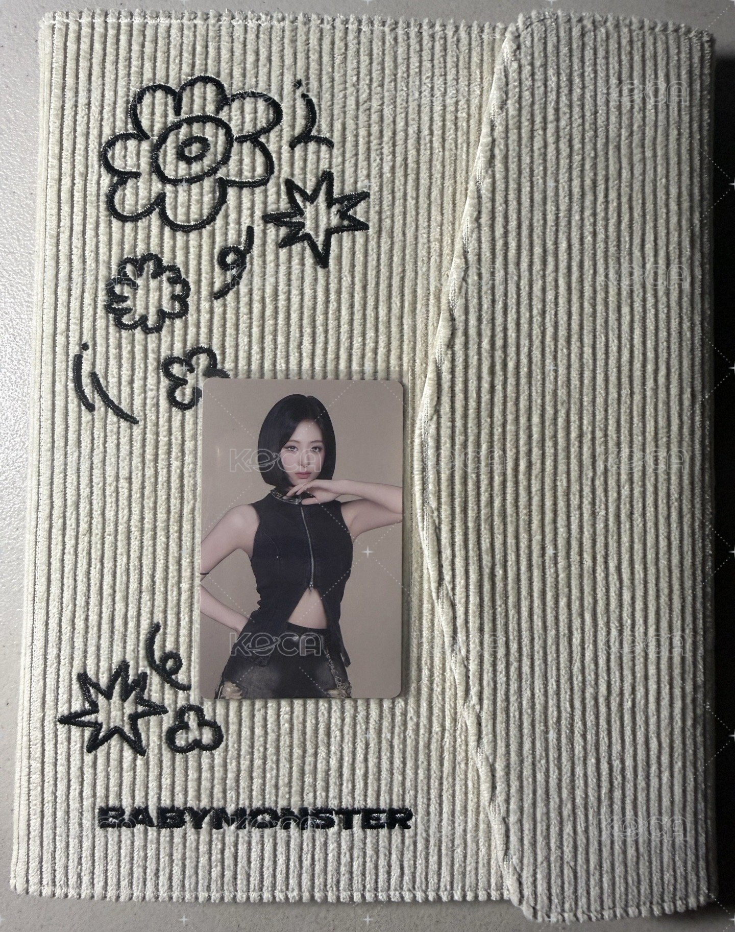 Ahyeon(托下巴官拍）