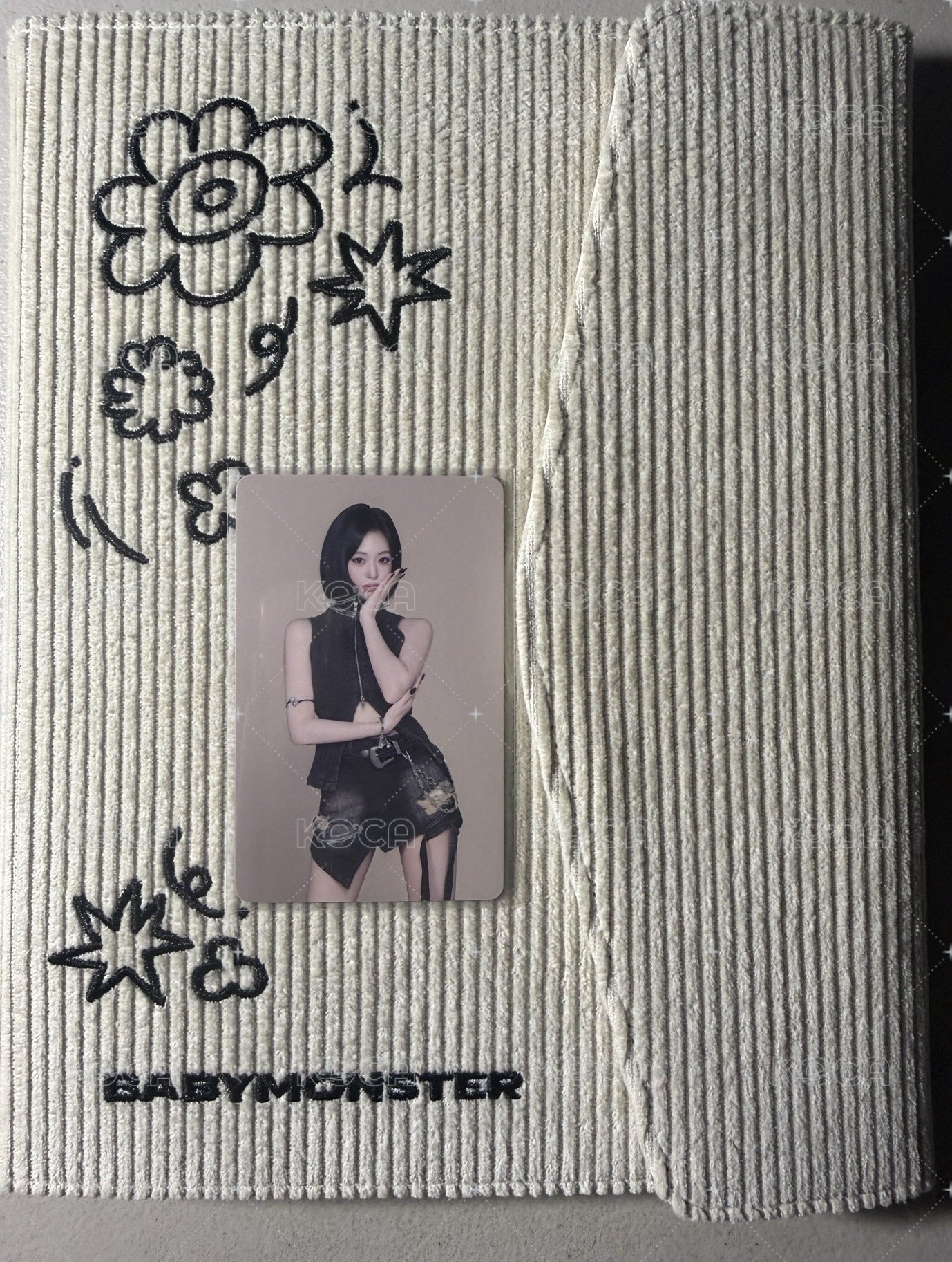 Ahyeon(托臉官拍)