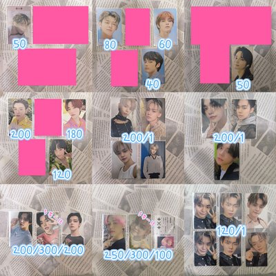 【TXT 盤】多竣！收盤麻煩幫我看商品須知！！！