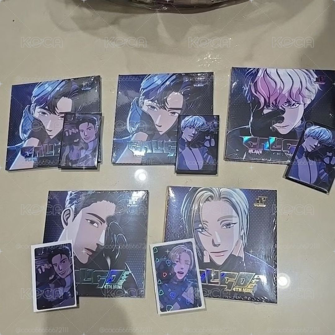 PLAVE 迷四 TOWERRECORD 塔店 全新未拆