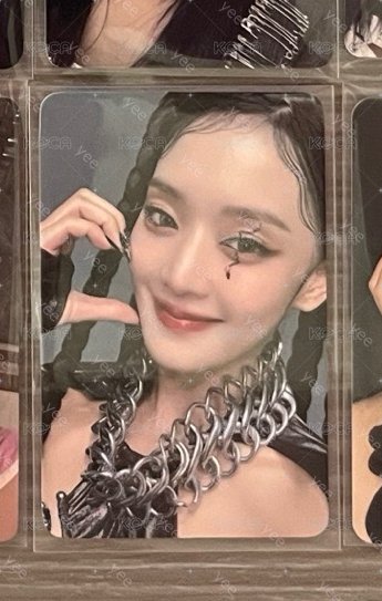 愛豆驛站妮