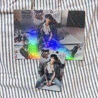 wvs 特典卡+雷射相卡組