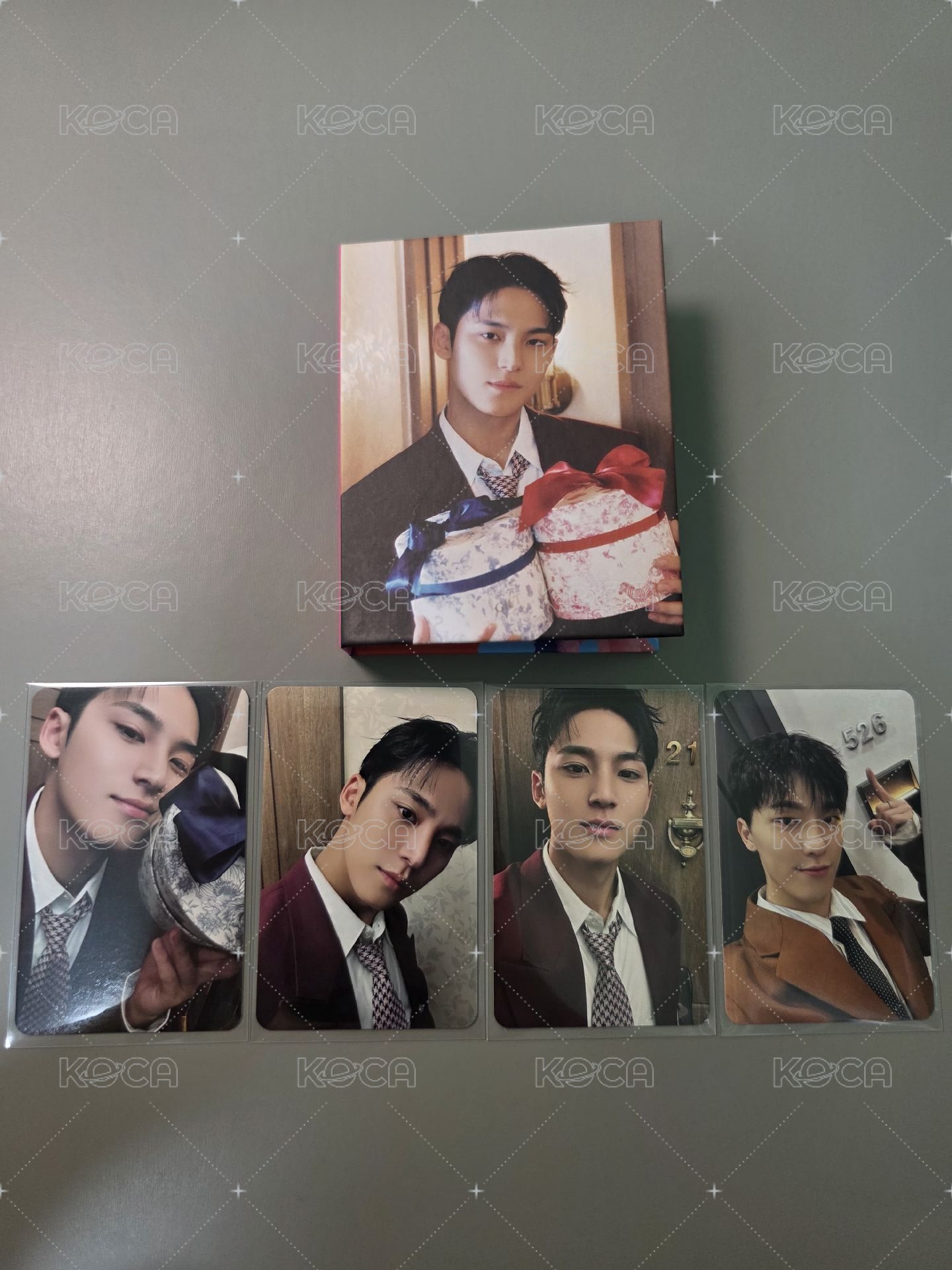 mingyu