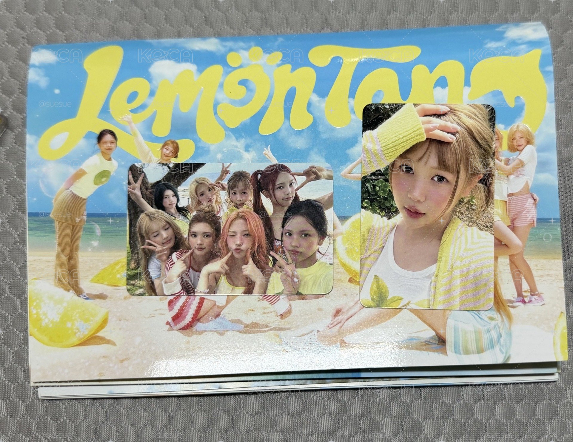 lemon tang 已拆全專