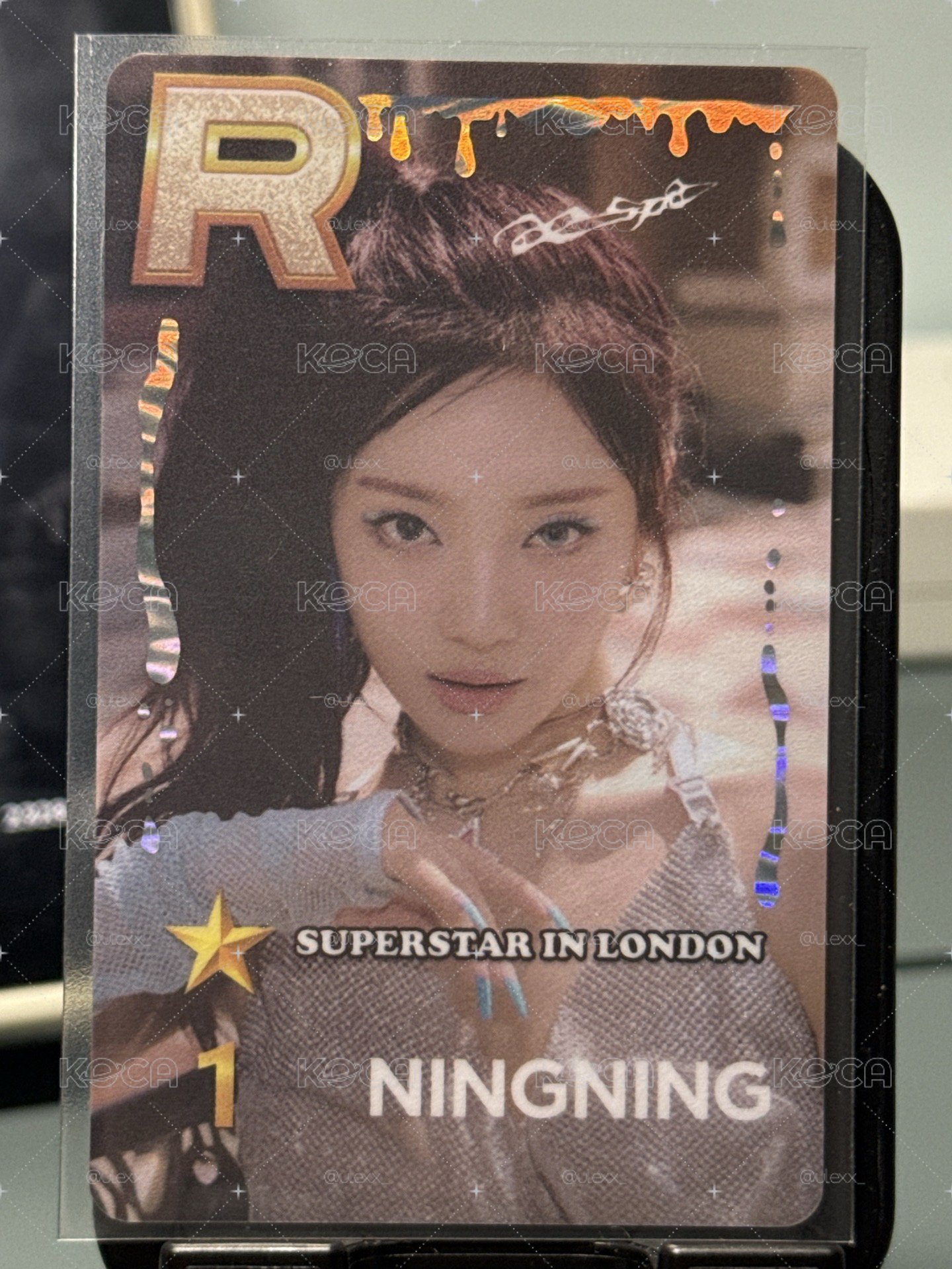 寧遊戲卡