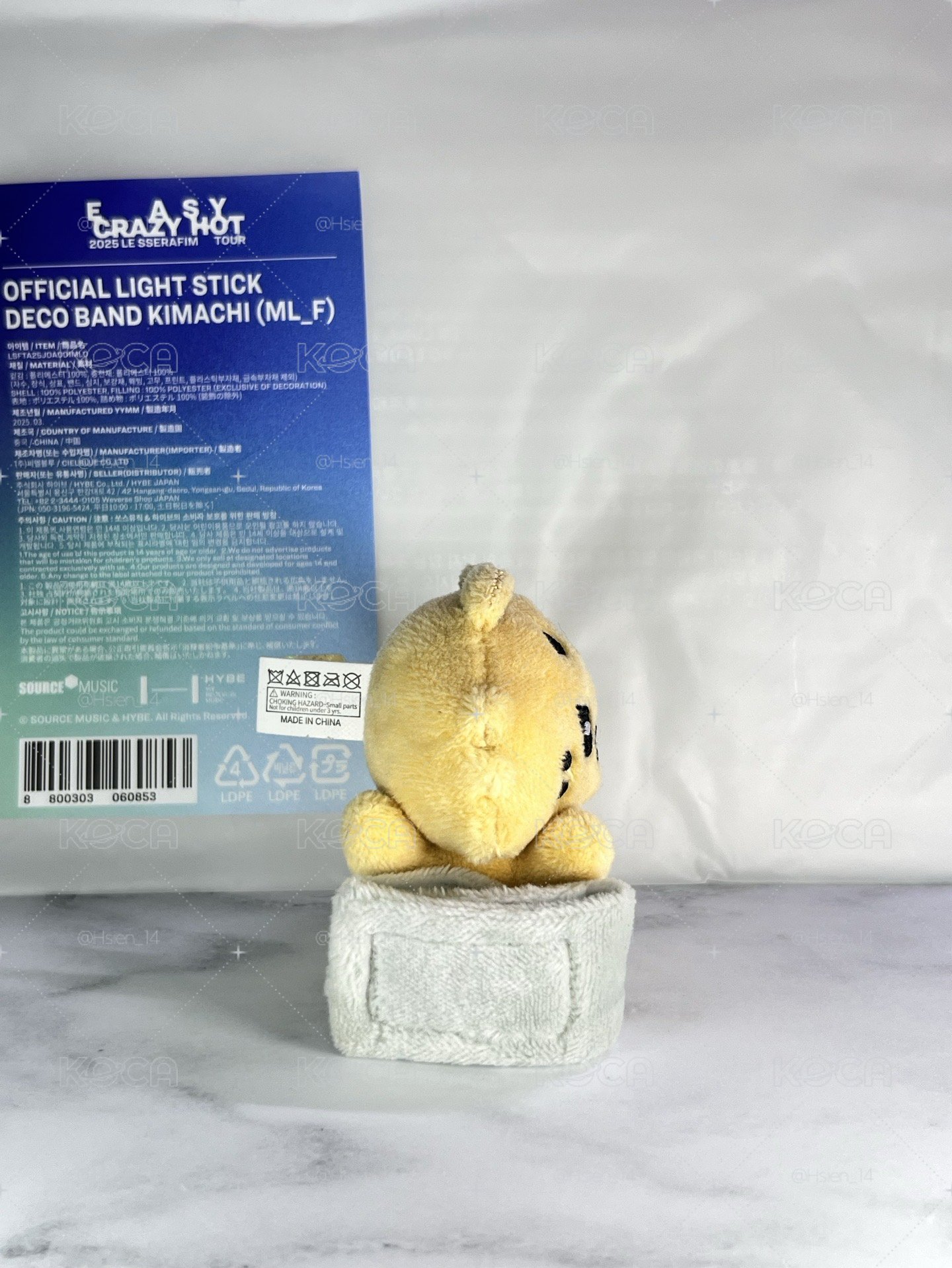 采手燈娃 阿奇