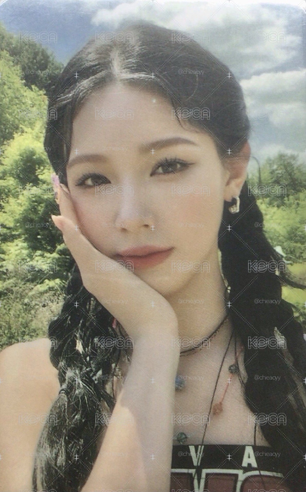 贈物區