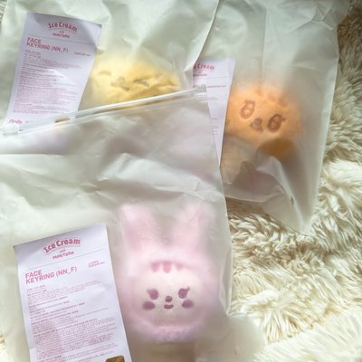 Seventeen 夏日Miniteen 冰淇淋甜筒🍦