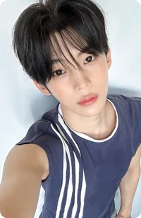 itsnot5ver 專輯卡 Summer26 203A