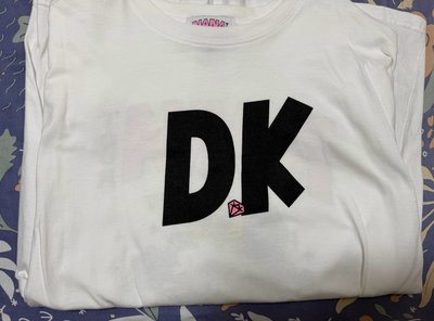 ［下過一次水］碩 NANA TOUR T恤 T-Shirt 本體$800