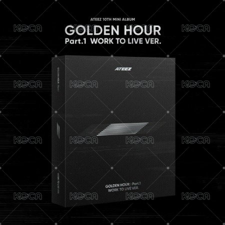 golden hour pt1 全專