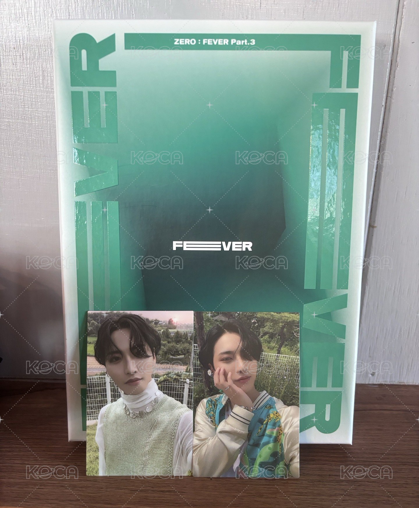 fever pt3 全專