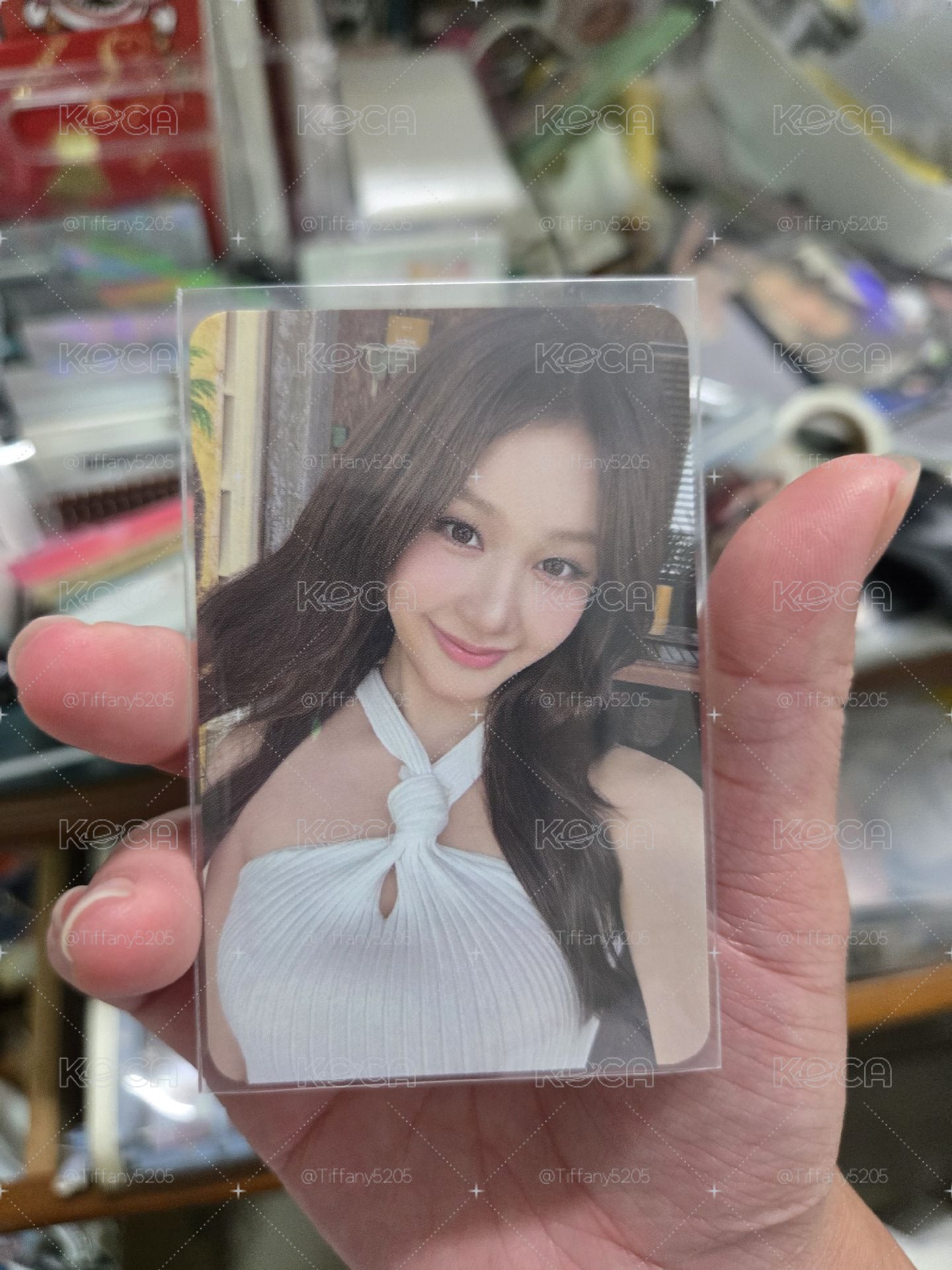 I LIKE IT mk B ver. 幸運卡 現貨
