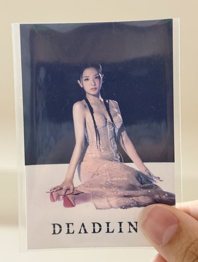 NY秀單卡🐰୨୧ （送圖二小貼紙）