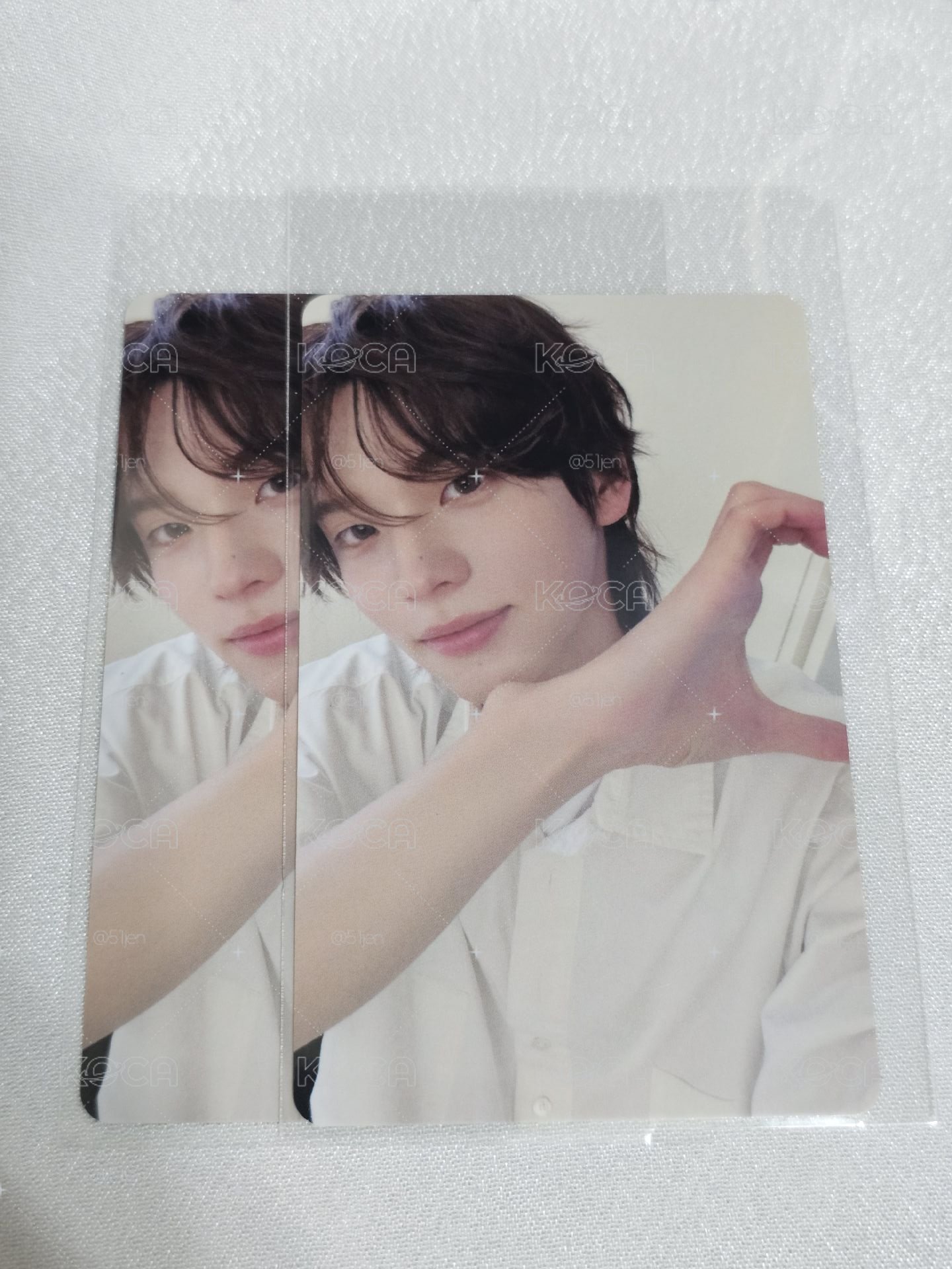 現貨*SODA SODA hmv 幸運卡 