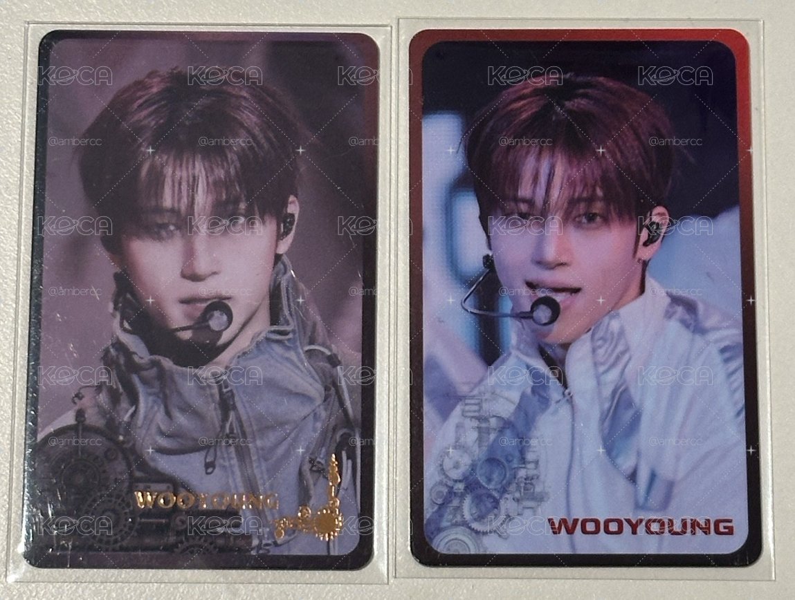 現貨🏴‍☠️ATEEZ Higher Adrenaline NASA 潤鍾四張不拆