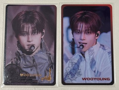 現貨🏴‍☠️ATEEZ Higher Adrenaline NASA 潤鍾四張不拆