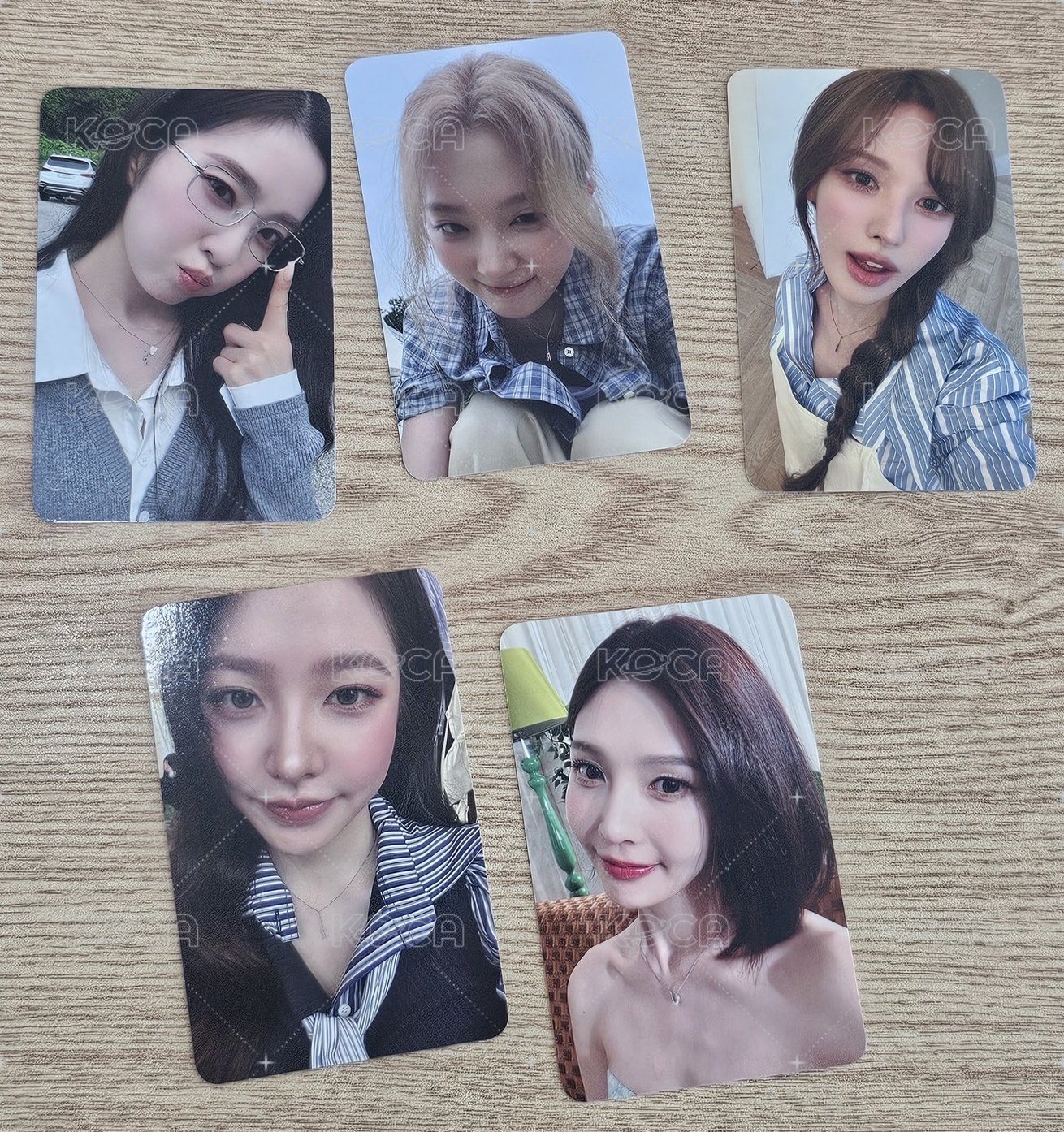 Fan-con Day3 入場卡一套