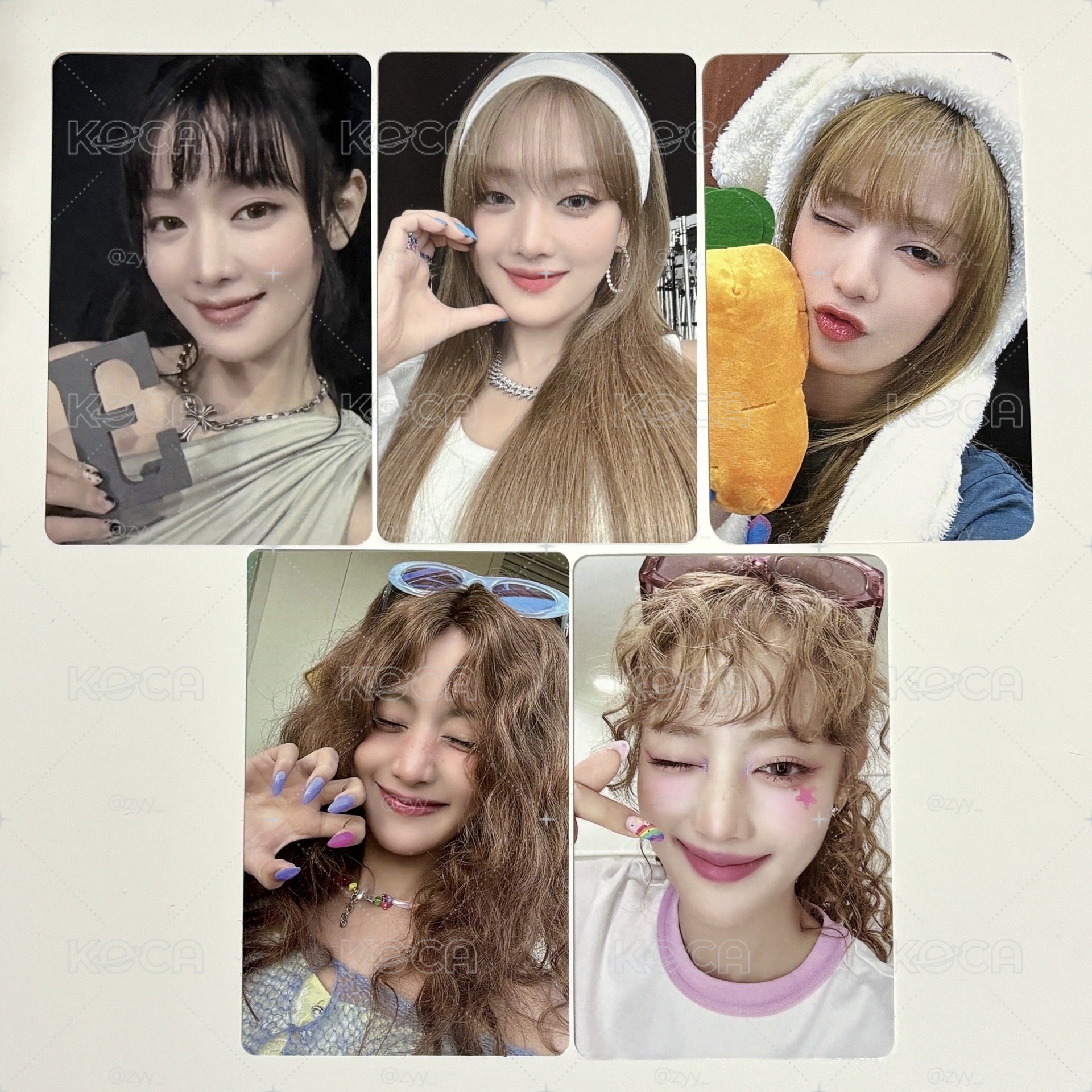 i-dle｜MINNIE 小盤