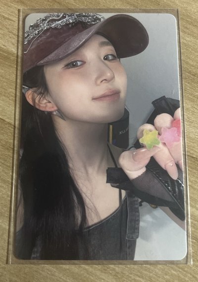 🟢FORWARD 電子專專輯卡 嫄盤