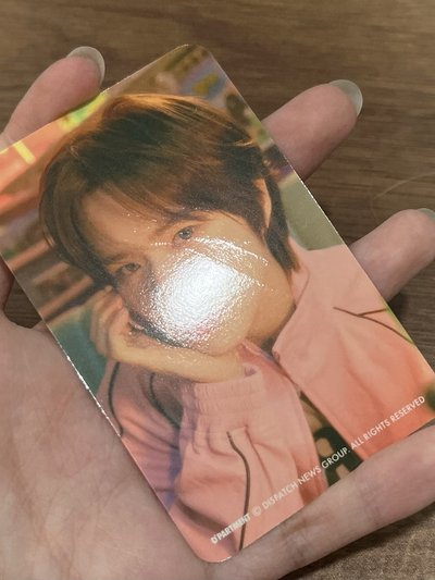 炅潣dicon隨機卡包