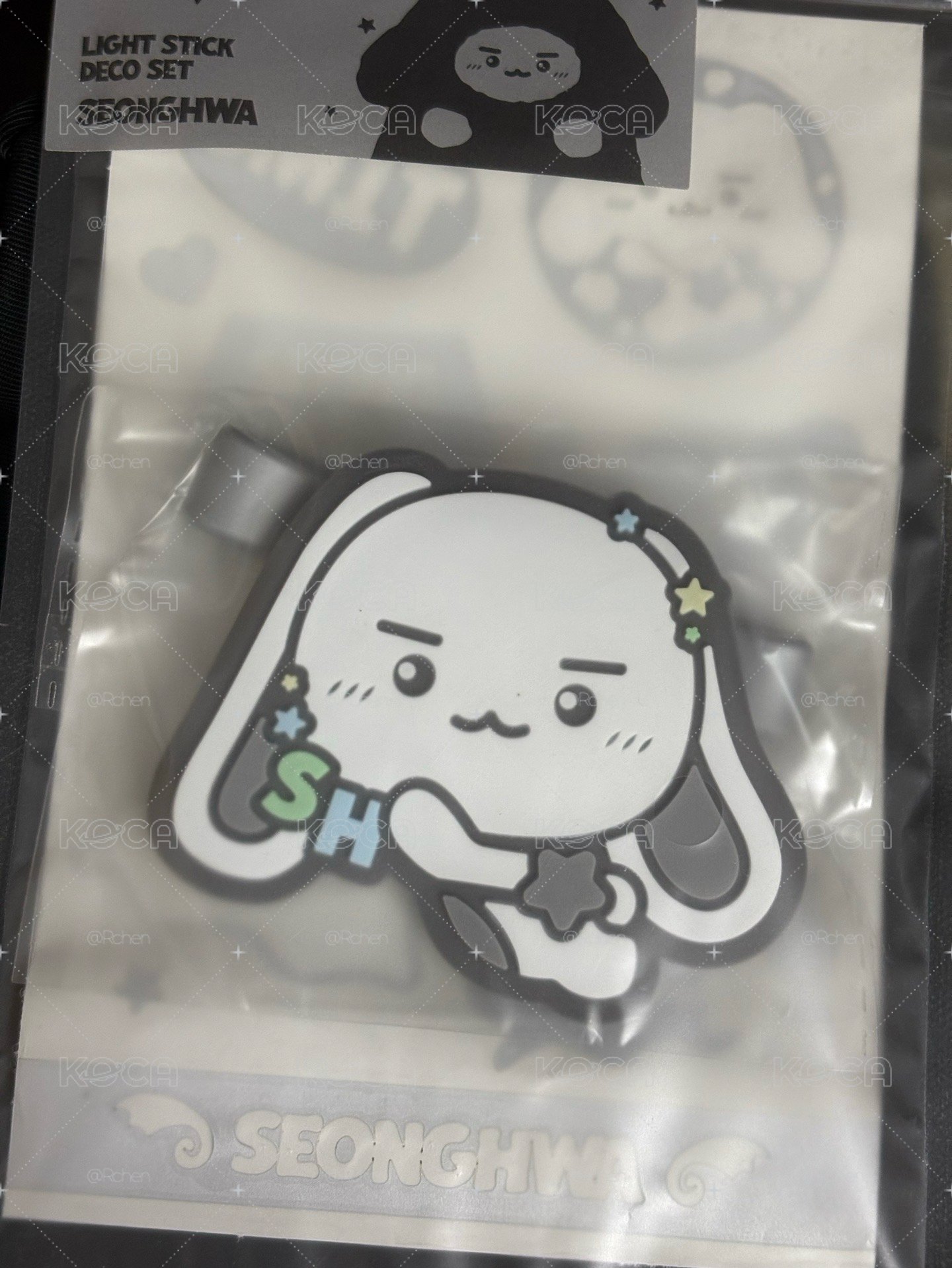 飯咪手燈裝飾