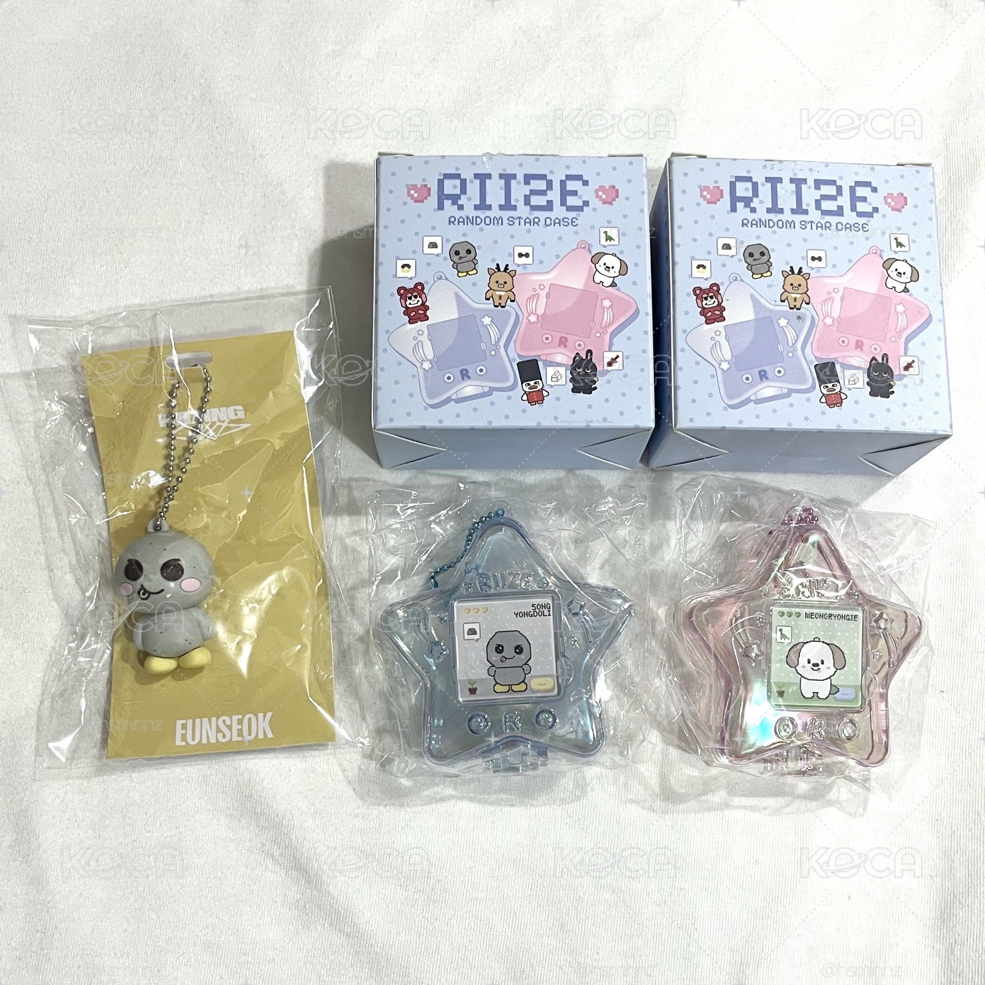 Riize 🪨🦕周邊