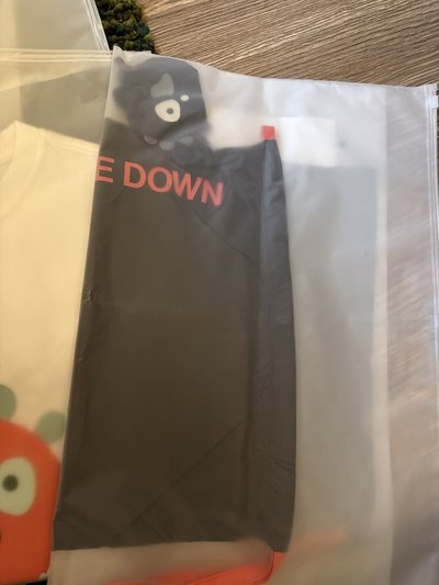 巡迴周邊