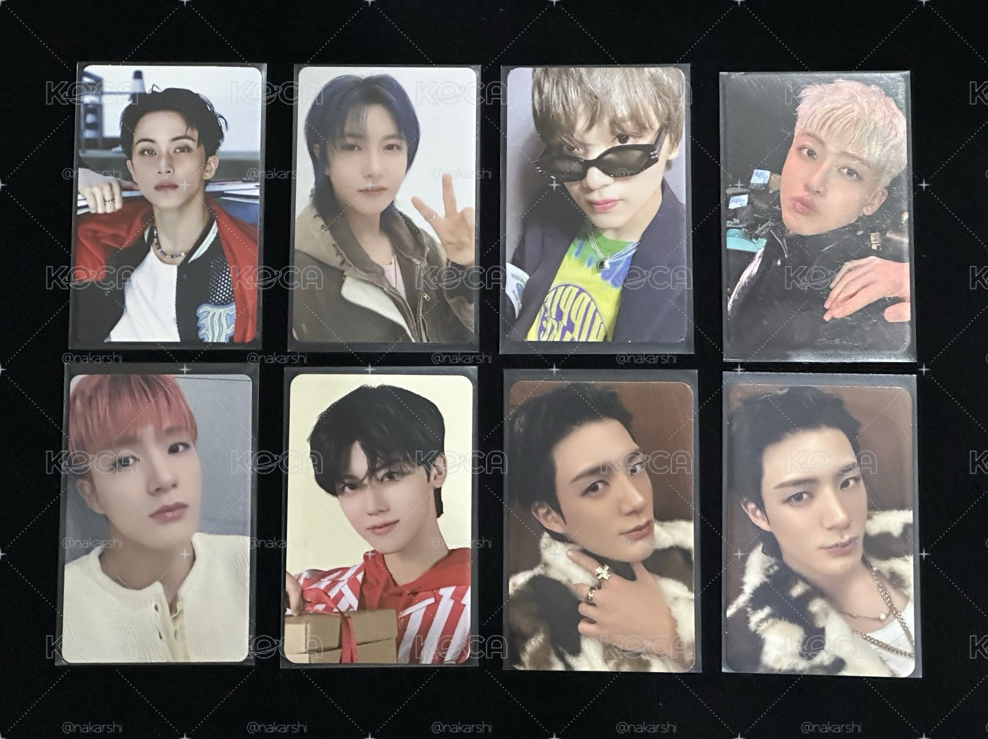 [送]NCT DREAM小卡