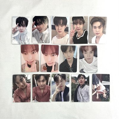 NCT 道英🍀小卡