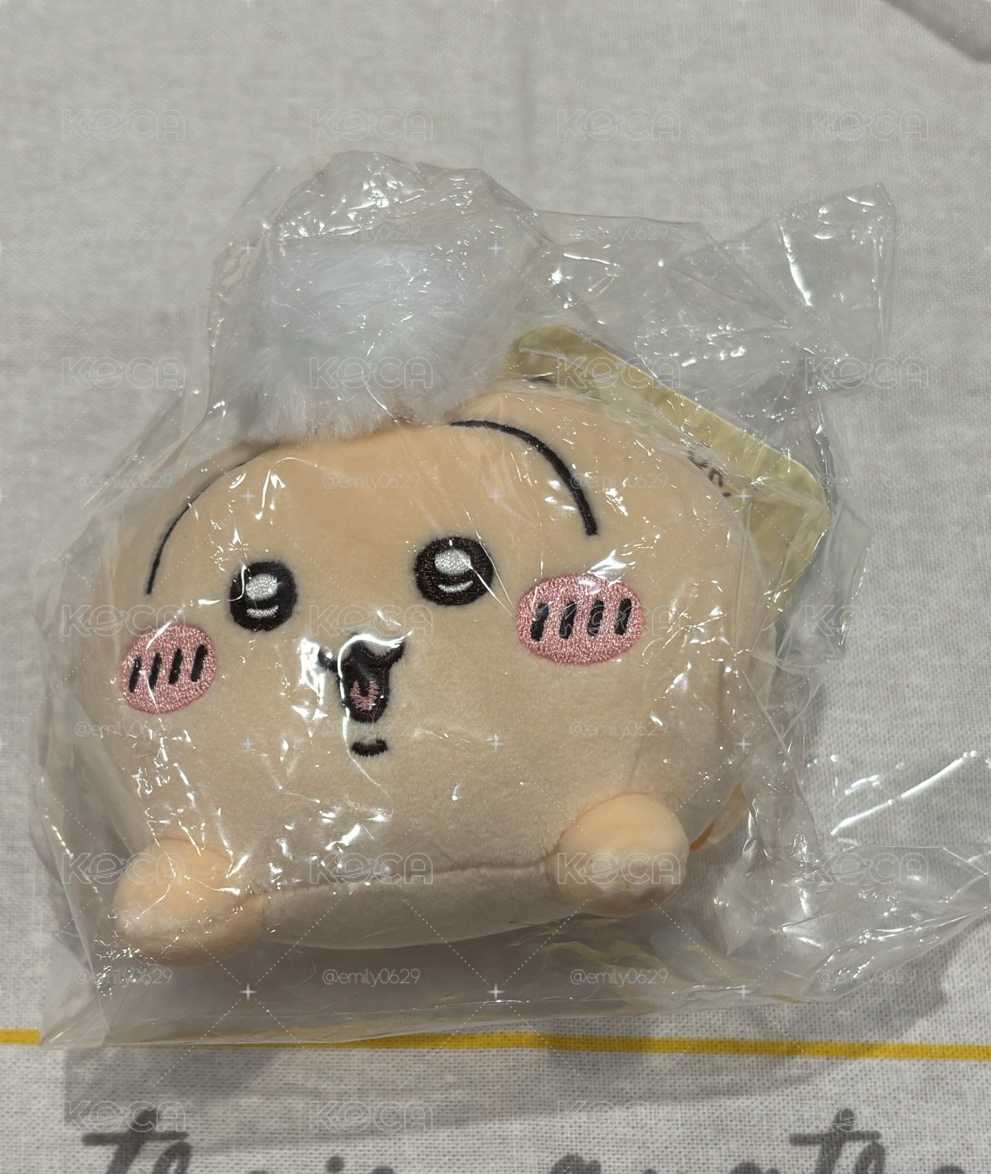 屁股兔兔