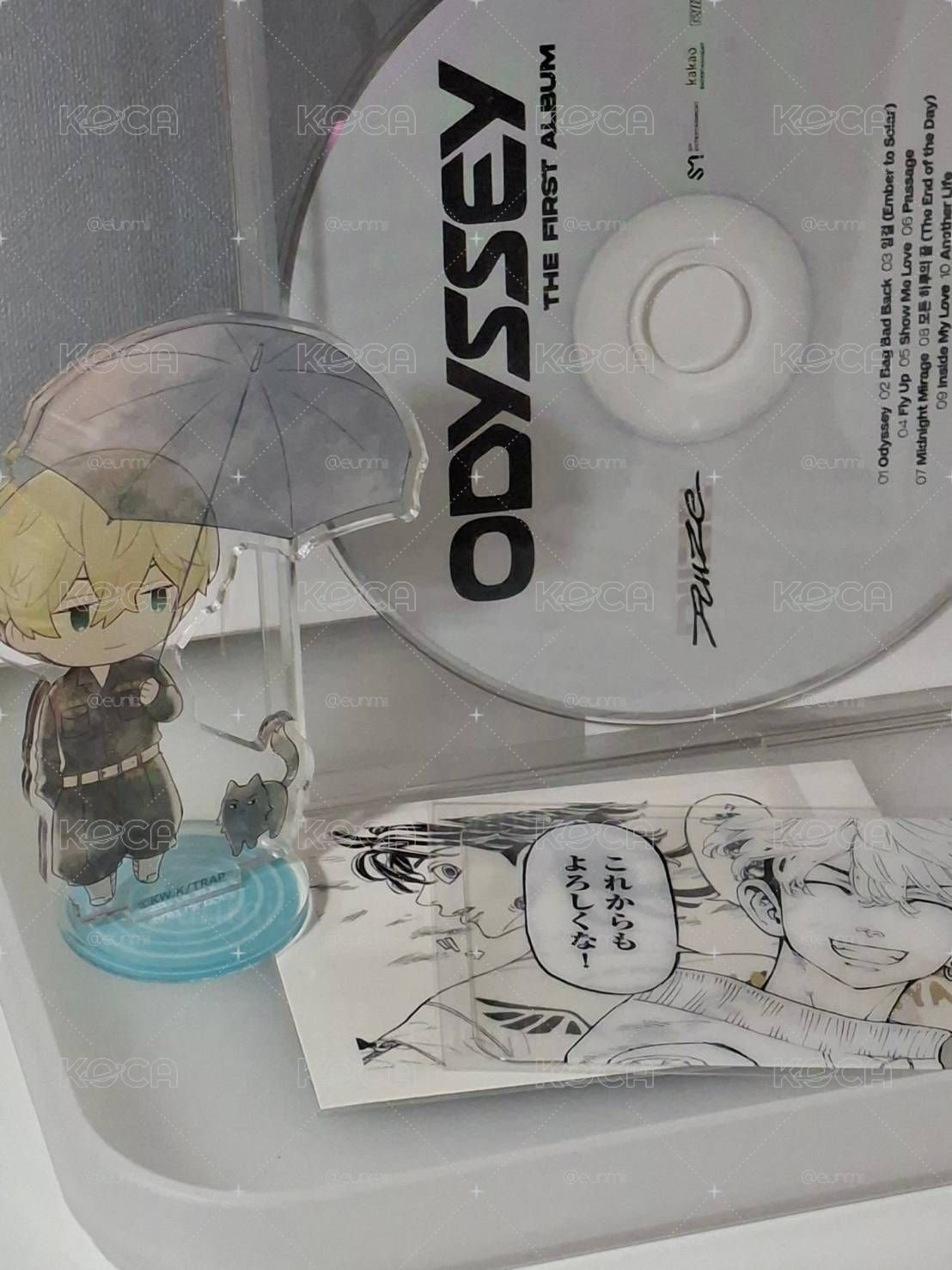 東京復仇者千冬小盤★