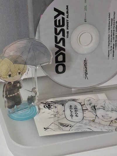 東京復仇者千冬小盤★