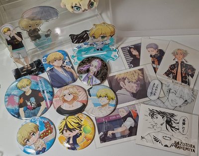 東京復仇者千冬小盤★