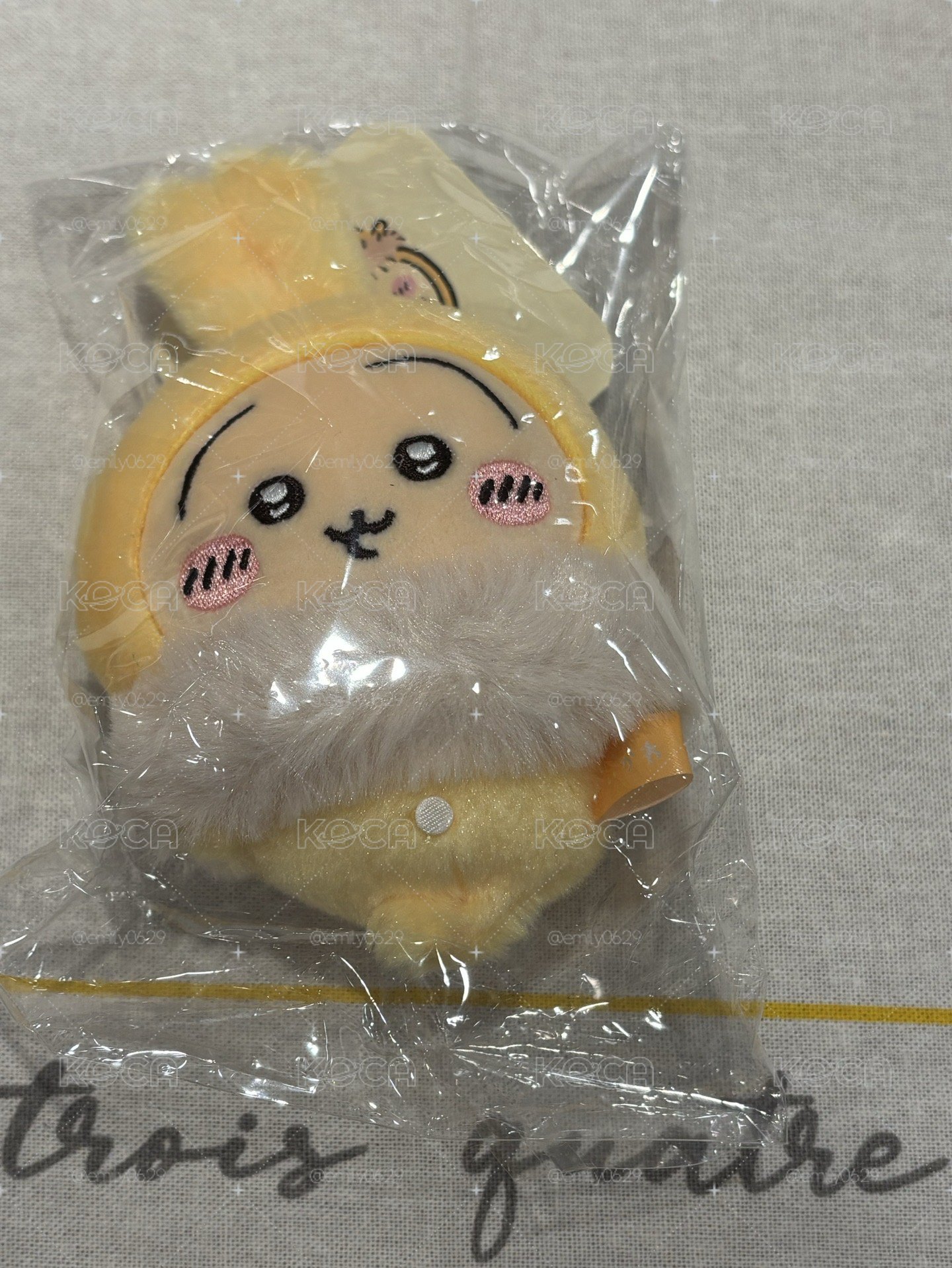 冬季睡衣兔兔