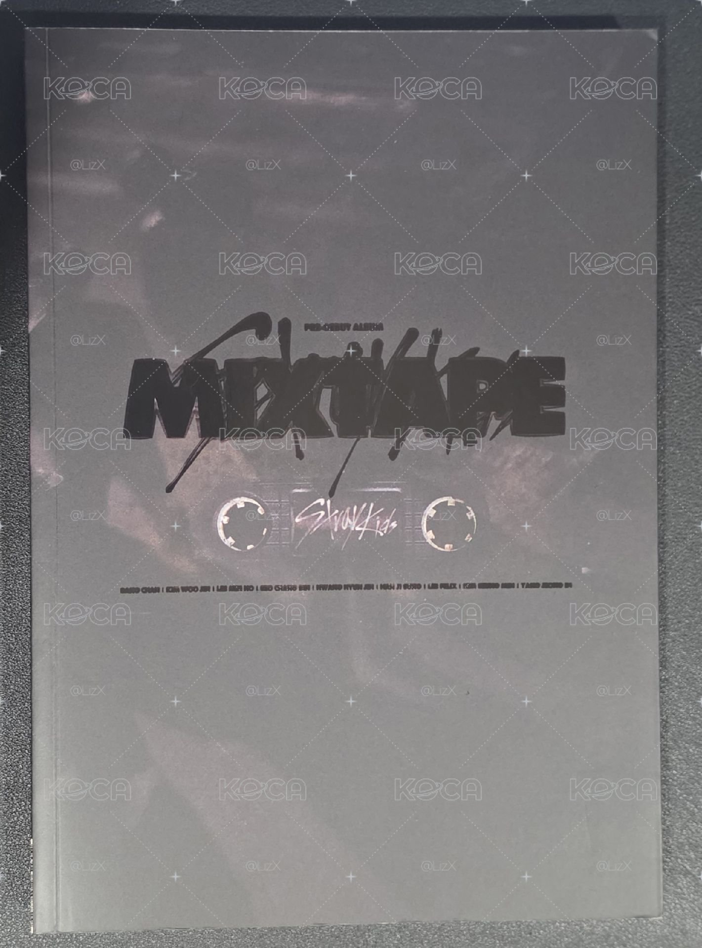 MIXTAPE 空專