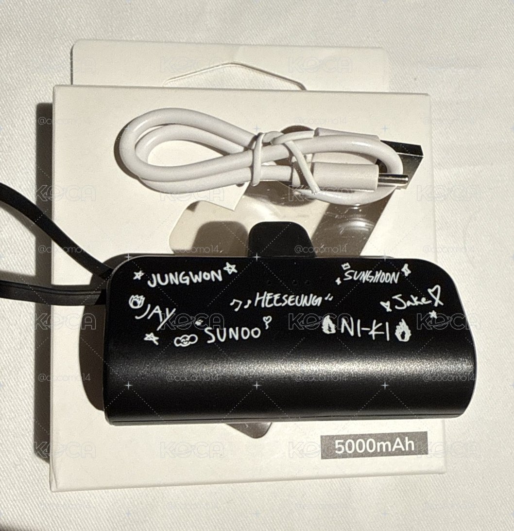 POP UP 行動電源