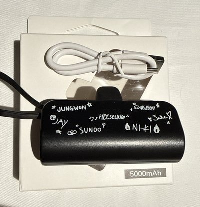 POP UP 行動電源
