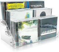 CD/唱片展示支架