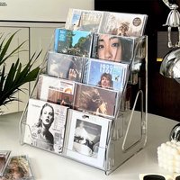 CD/唱片展示支架