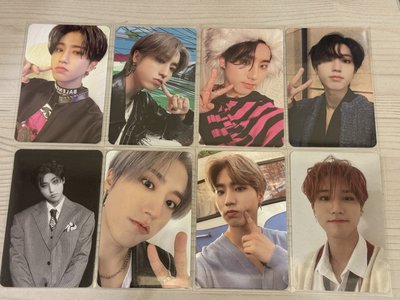 stray kids han 城卡