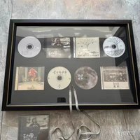 CD/唱片展示框