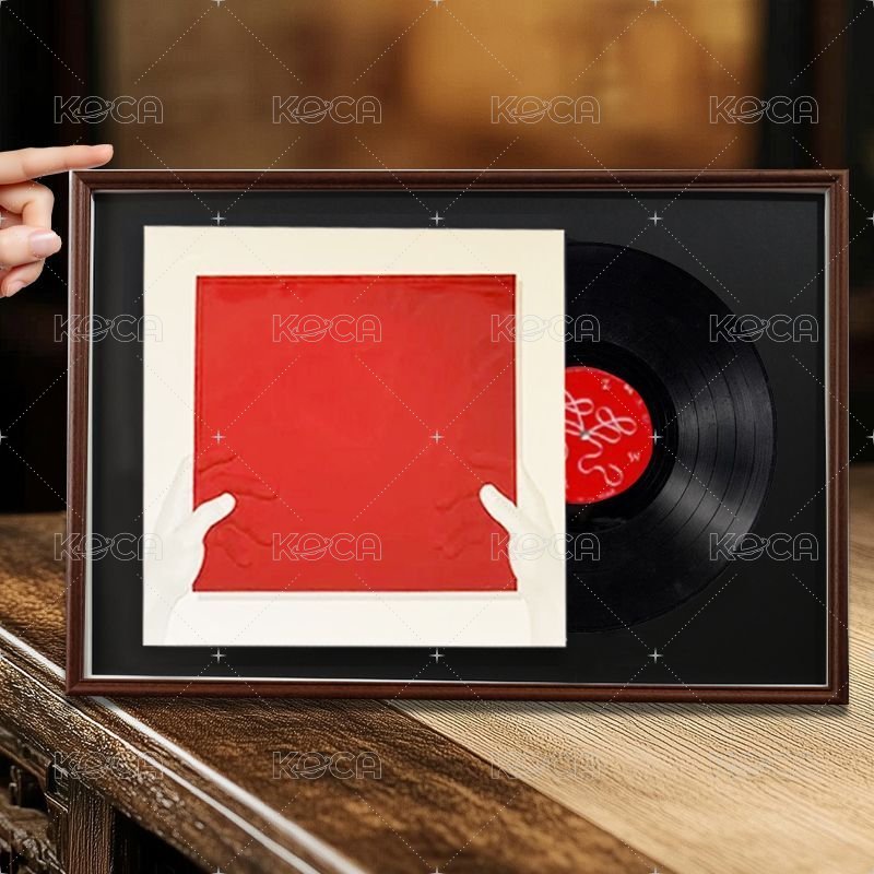 CD/唱片展示框