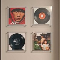 CD/唱片展示框