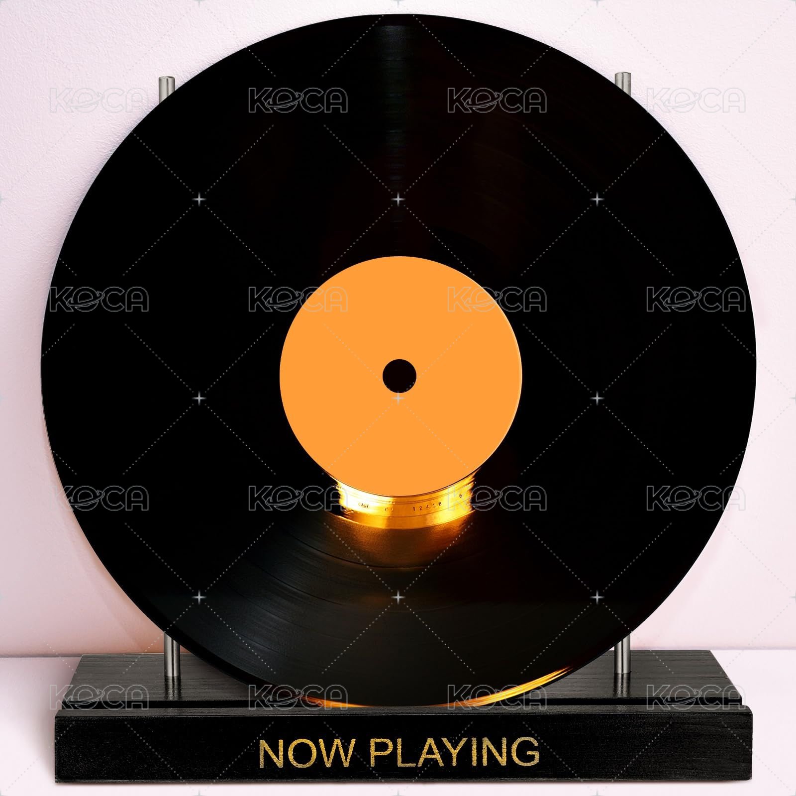 CD/唱片展示支架