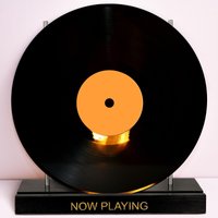 CD/唱片展示支架