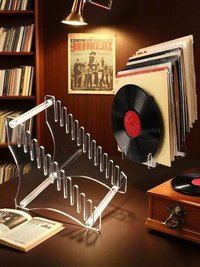 CD/唱片展示支架