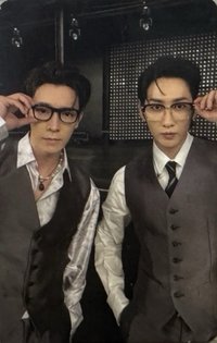 迷4特別版 專輯卡 