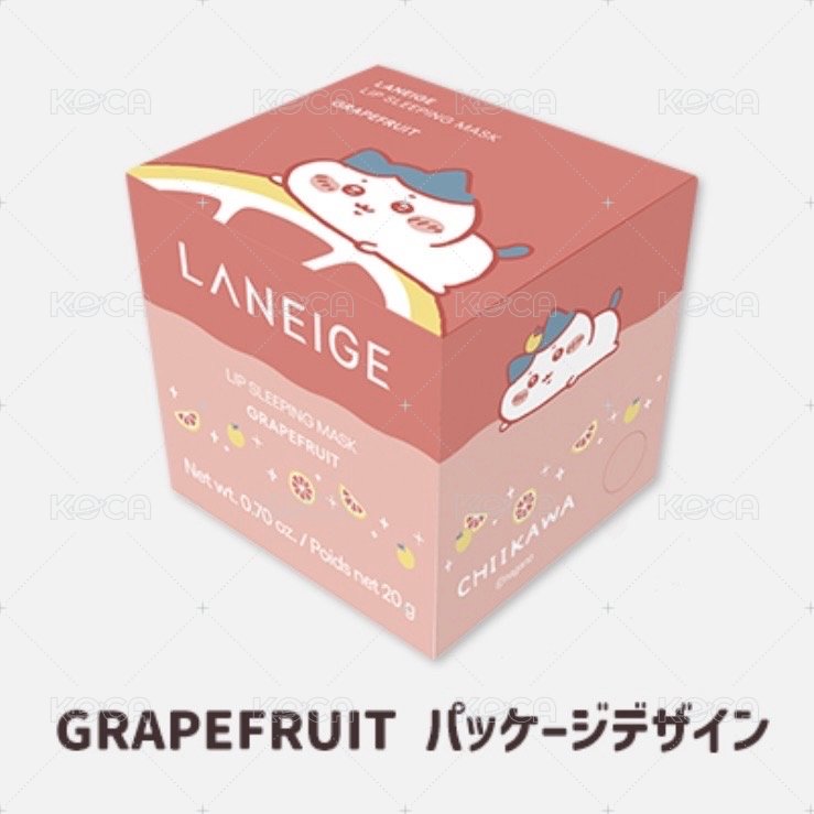 唇膜 葡萄柚味
