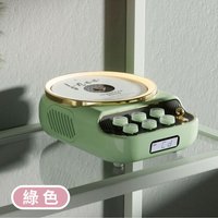 CD/唱片展示播放器